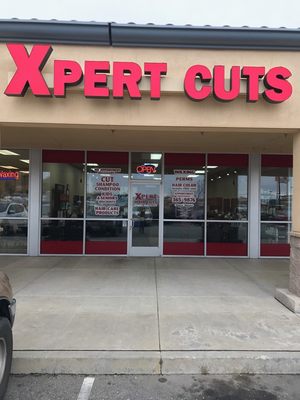 Xpert Hair Cuts 1080 E Cypress Ave Redding Ca Hair Salons