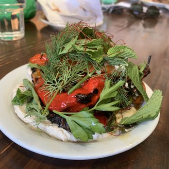 Found Oyster - Pepper Salad - Seafood Near Me - Los Angeles, California Found Oyster - Pepper Salad - Seafood Near Me - Los Angeles, California