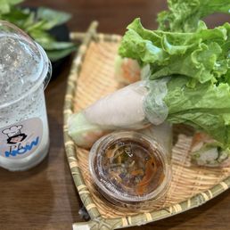 Spring Rolls