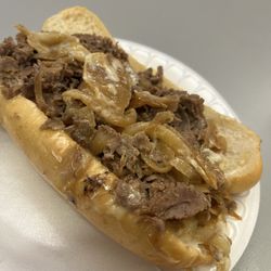 Jefferson Abington Hospital - Cheesesteak