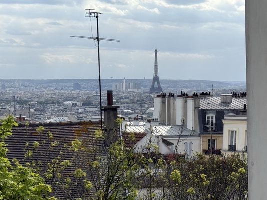 Montmartre by null