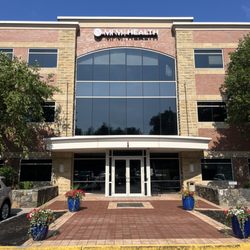 Professional Physical Therapy - Front of the building