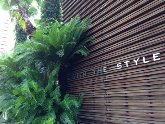 WITH THE STYLE FUKUOKA by null