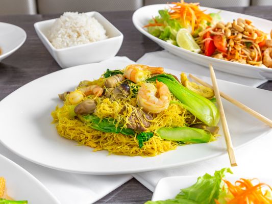 KC Thai by null