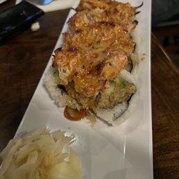Eruption Roll