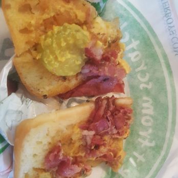 Farmer Boys - Where us my pastrami?! SCANTY! - Burgers Near Me - Baldwin Park, California