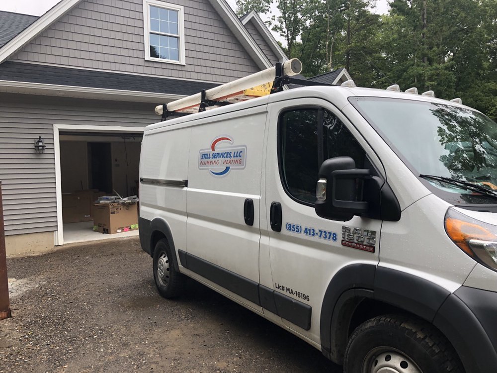 Slide of Still Services