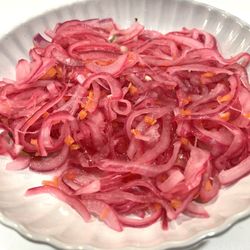 SAROCHA Tacos & Catering - Pickled Onions w/ Habanero