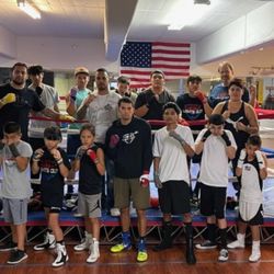 Lights out Boxing Gym