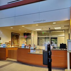 Norman P Murray Community Center - Information desk