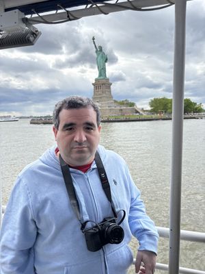 Statue of Liberty by null
