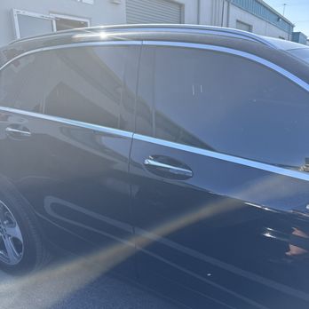 Auto Tint Express - Front tint - Home Window Tinting Near Me - Las Vegas, Nevada