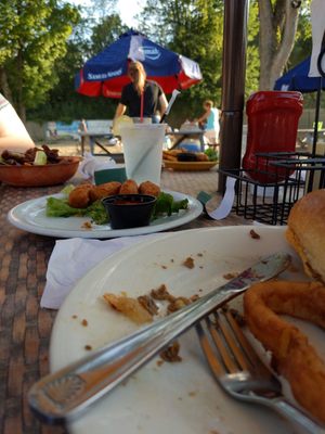 Captain's Table by null