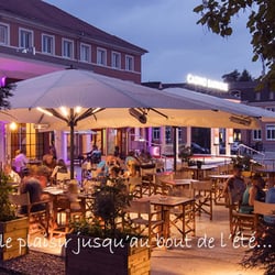 La Winstub du Casino - La terrasse