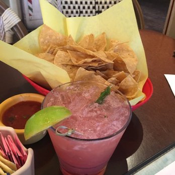 Miguel's Cocina - Watermelon Margarita - Mexican Near Me - Coronado, California