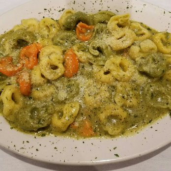 Milane - Tortellini w/Pesto Sauce - Italian Near Me - Boca Raton, Florida