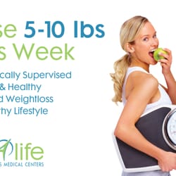 Fit 4 Life Weight Loss Medical Center - Miami - You can lose up to 5-10 Pounds this week and up to 15-20 pounds a month following our physician weight loss diet plan.