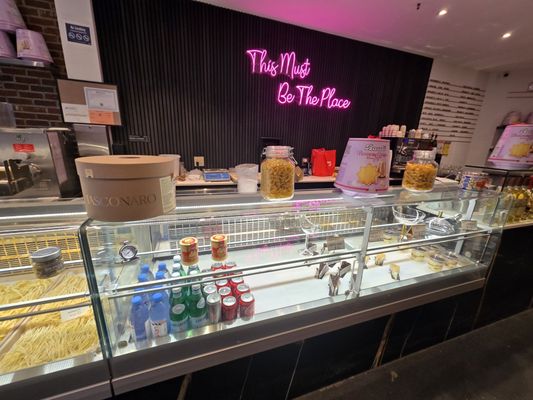 Pasta Corner 53rd by null