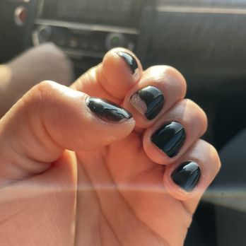 Violette Nails & Spa - I got my Nails Done on Thursday and it's Friday my nails didn't even last for a week. 40 dollars for a simple Gel Black - Nail Salons Near Me - Rowland Heights, California Violette Nails & Spa - I got my Nails Done on Thursday and it's Friday my nails didn't even last for a week. 40 dollars for a simple Gel Black - Nail Salons Near Me - Rowland Heights, California