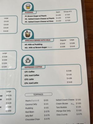 Banza Noodle & Tea House by null