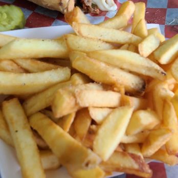 Marcos Pizza - Crispy fries - Pizza Near Me - Lansford, Pennsylvania