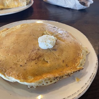 First Watch - 2 huge pancakes!! - Breakfast & Brunch Near Me - Orlando, Florida