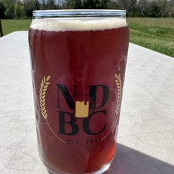 Duck Creek Vineyard and Winery - Octoberfest beer now on tap