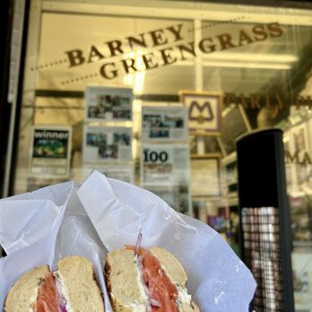 Barney Greengrass - Nova Scotia Salmon - Specialty Food Near Me - New York, New York Barney Greengrass - Nova Scotia Salmon - Specialty Food Near Me - New York, New York