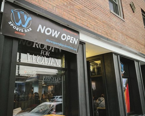 The W Sports Bar by null