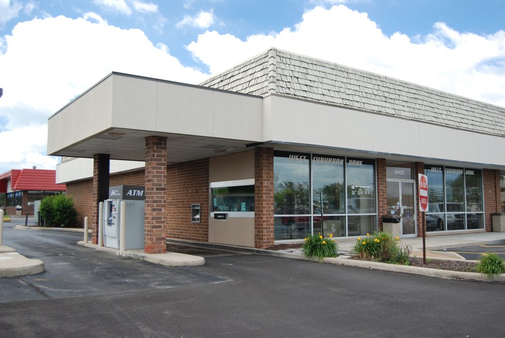 Suburban Bank And Trust Elmhurst Illinois WEST SUBURBAN BANK - Updated June 2025 - Request Information - 6400 S