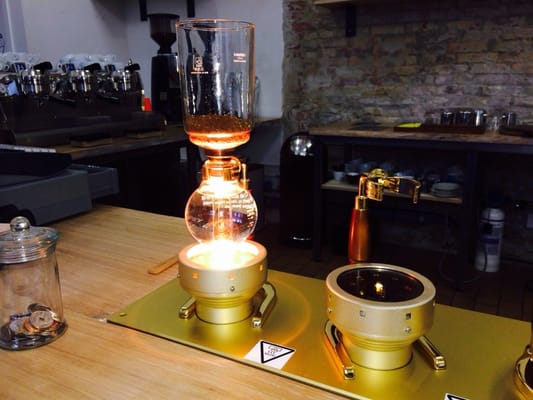 Stillers Coffee by null