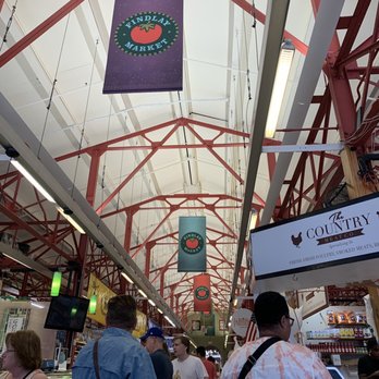 Findlay Market - Farmers Market Near Me - Cincinnati, Ohio