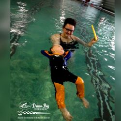 Dream Big Swim Academy - Infant swim lessons available!