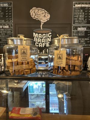 Magic Brain Cafe by null