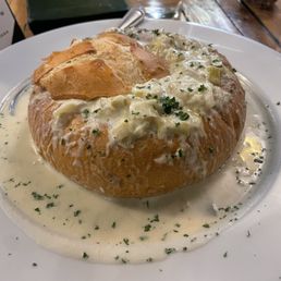 Potato Leek Soup