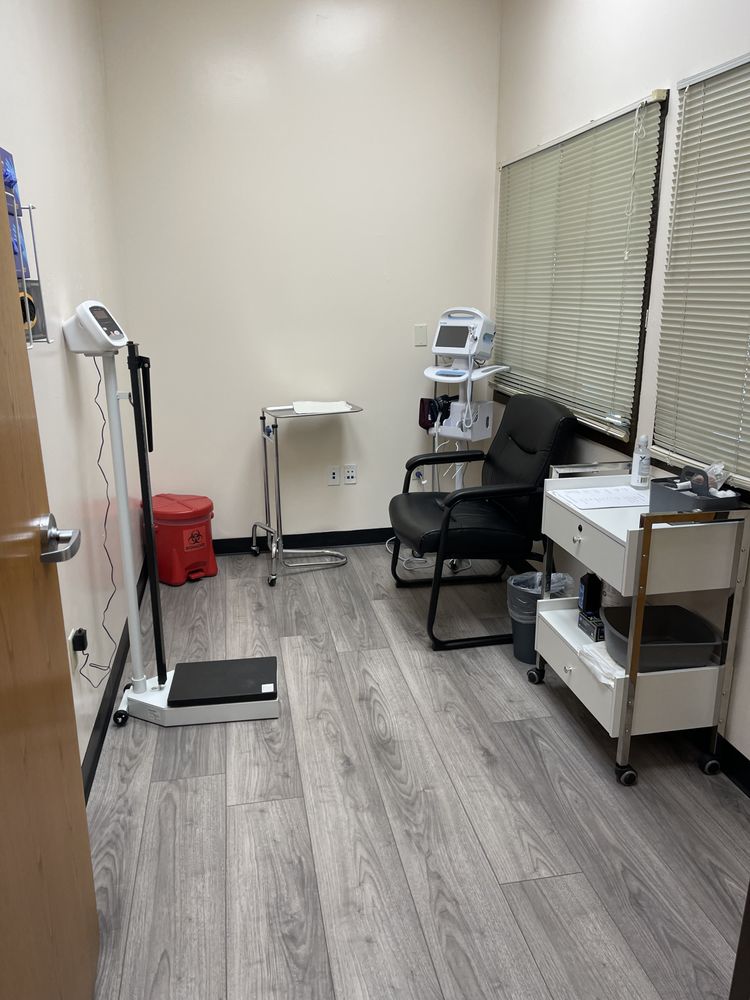 OPTIMUM URGENT CARE Updated October 2024 1501 E Calvada Blvd