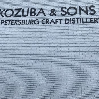 Kozuba & Sons Distillery - Outside - Distilleries Near Me - Pinellas Park, Florida Kozuba & Sons Distillery - Outside - Distilleries Near Me - Pinellas Park, Florida