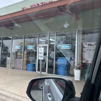 The UPS Store - Store front. - Shipping Centers Near Me - Georgetown, Texas