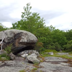 Naugatuck State Forest - Beacon Cap