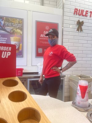 Smoothie King by null