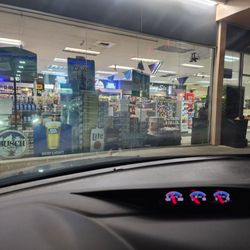 Chevron - The Front Door.