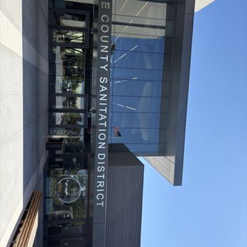 Orange County Sanitation District - Public Services & Government Near Me - Fountain Valley, California