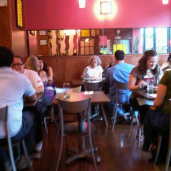 Urban Vegan - Very cozy inside. - Vegan Near Me - Chicago, Illinois