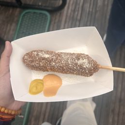 spicy mozzarella dog spicy mozzarella dog