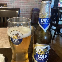 Stefan Grill Cafe Bar - Lav pivo