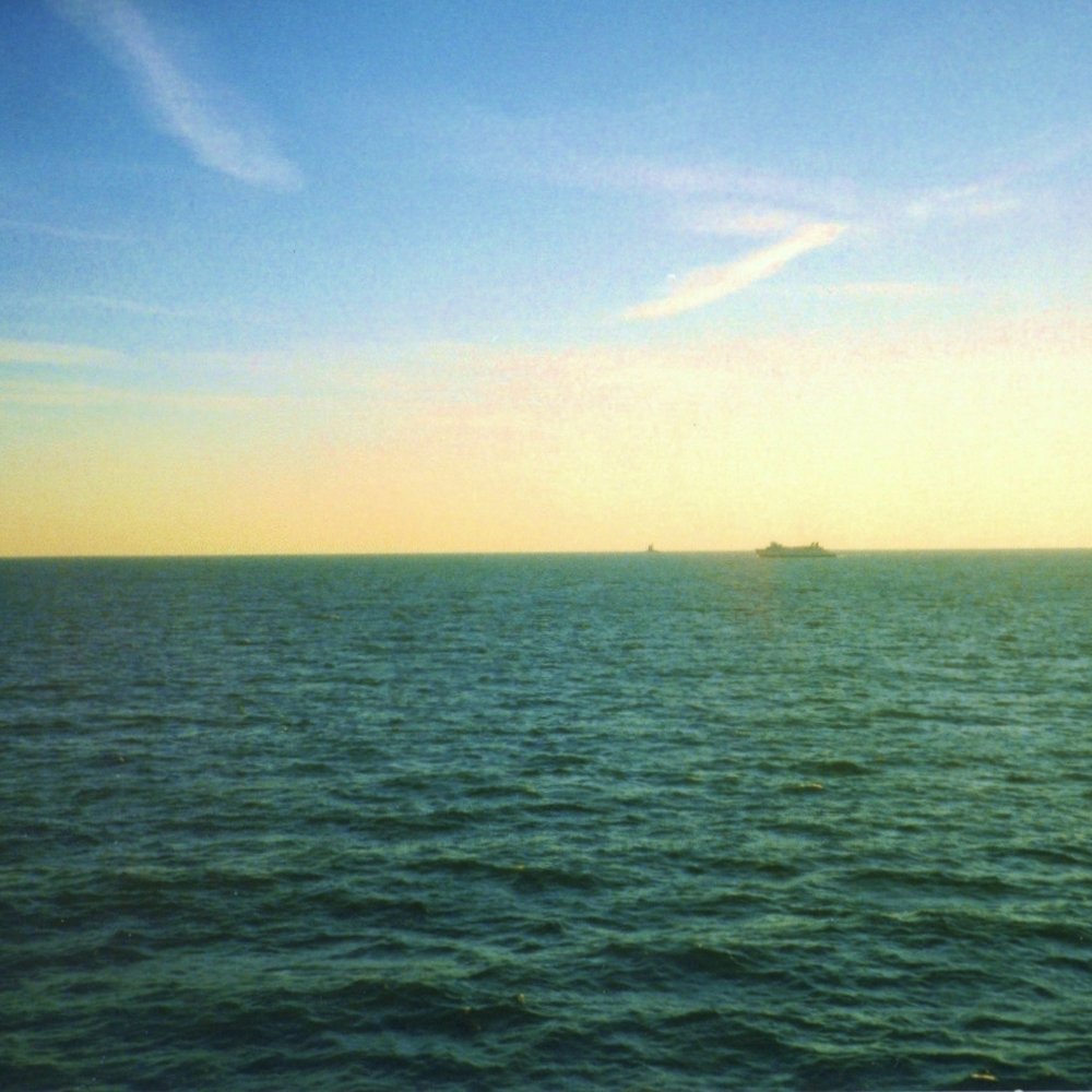Green's Ledge Lighthouse - Lots of large ships go through the area - Landmarks & Historical Buildings Near Me - Norwalk, Connecticut