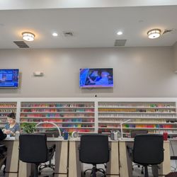 Lacquer Nail Spa