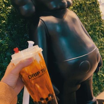 DRIP TEA - Milk Tea (regular) - Bubble Tea Near Me - Seattle, Washington DRIP TEA - Milk Tea (regular) - Bubble Tea Near Me - Seattle, Washington