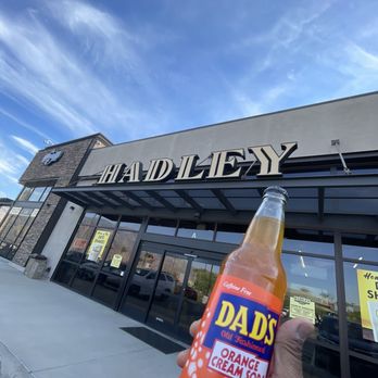 Hadley Fruit Orchards - Orange Cream Soda - Fruits & Veggies Near Me - Cabazon, California