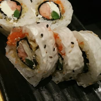 Miyako - Tiger Eye Maki - Japanese Near Me - Houston, Texas